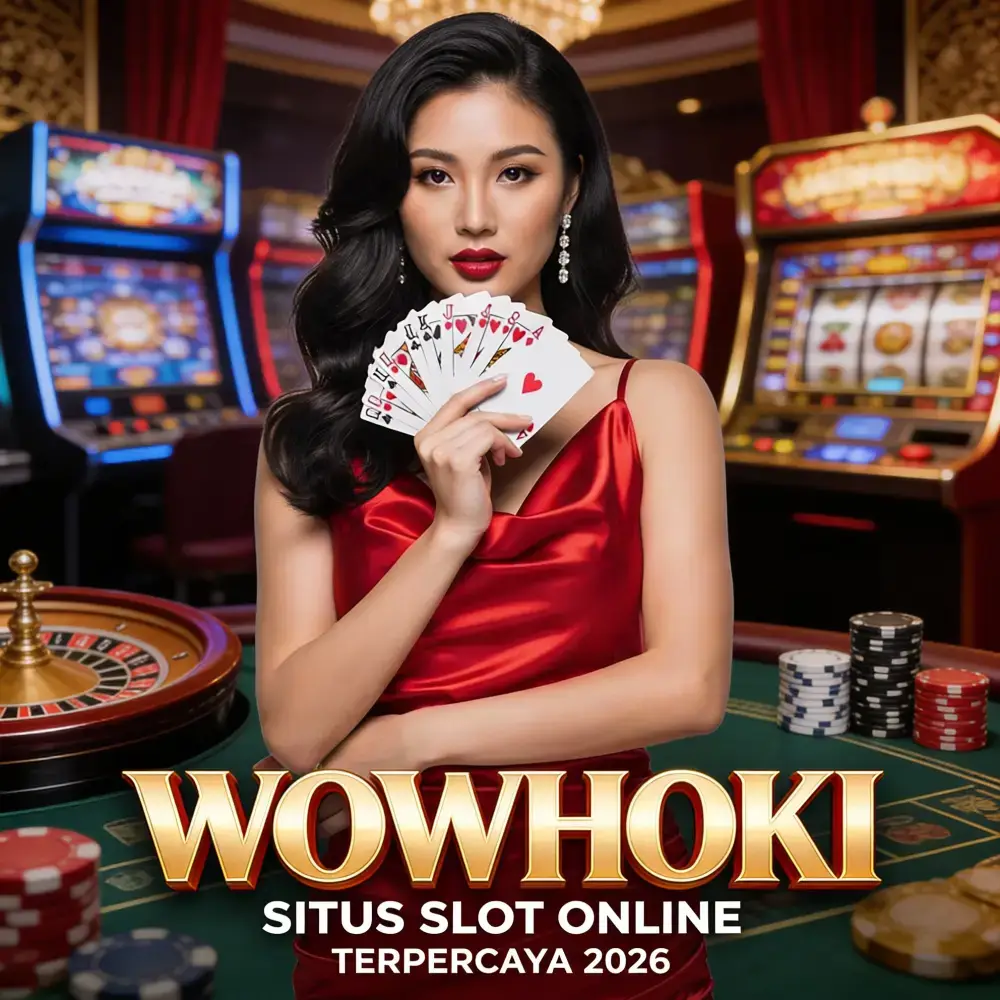 WOWHOKI – Situs Togel Online Terlengkap & Resmi